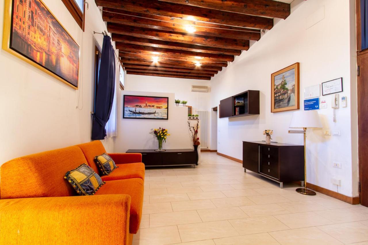 Art Dreams Apartment Dimora Casanova Венеция Экстерьер фото