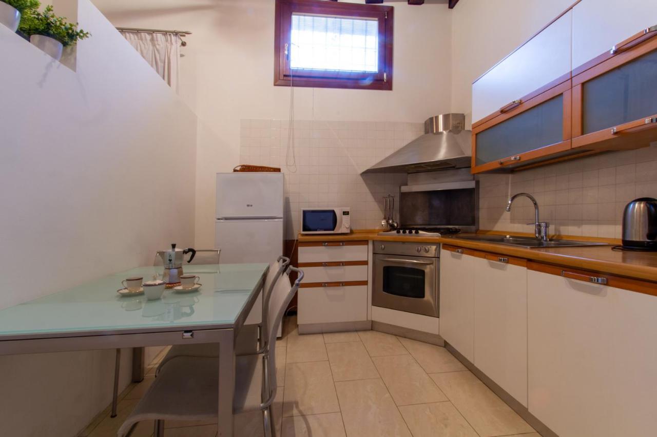 Art Dreams Apartment Dimora Casanova Венеция Экстерьер фото
