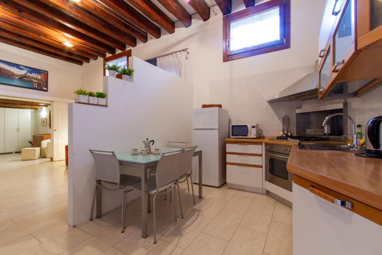 Art Dreams Apartment Dimora Casanova Венеция Экстерьер фото