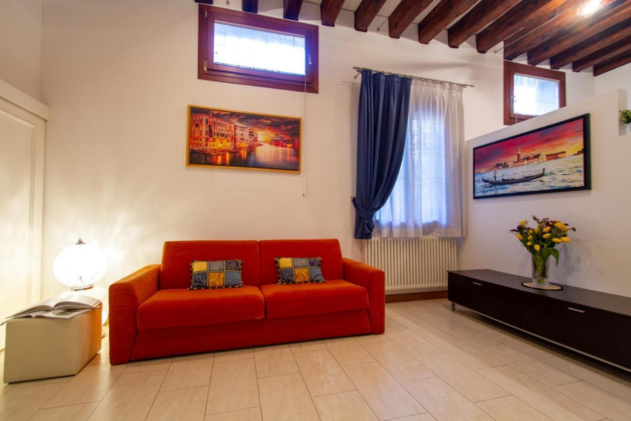 Art Dreams Apartment Dimora Casanova Венеция Экстерьер фото