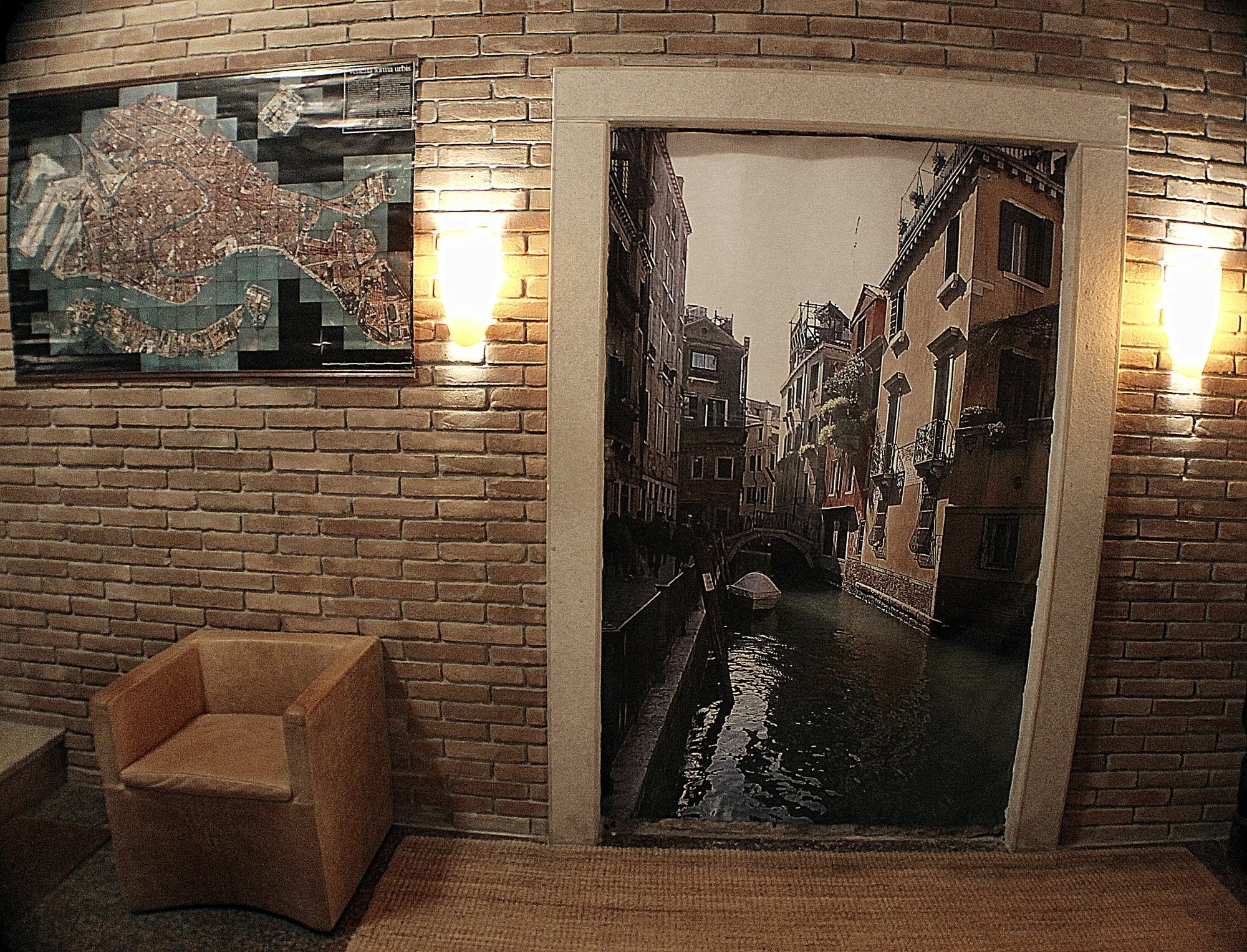 Art Dreams Apartment Dimora Casanova Венеция Экстерьер фото